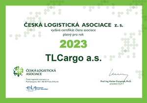 Česká logistická asociace z.s. (ČLA)